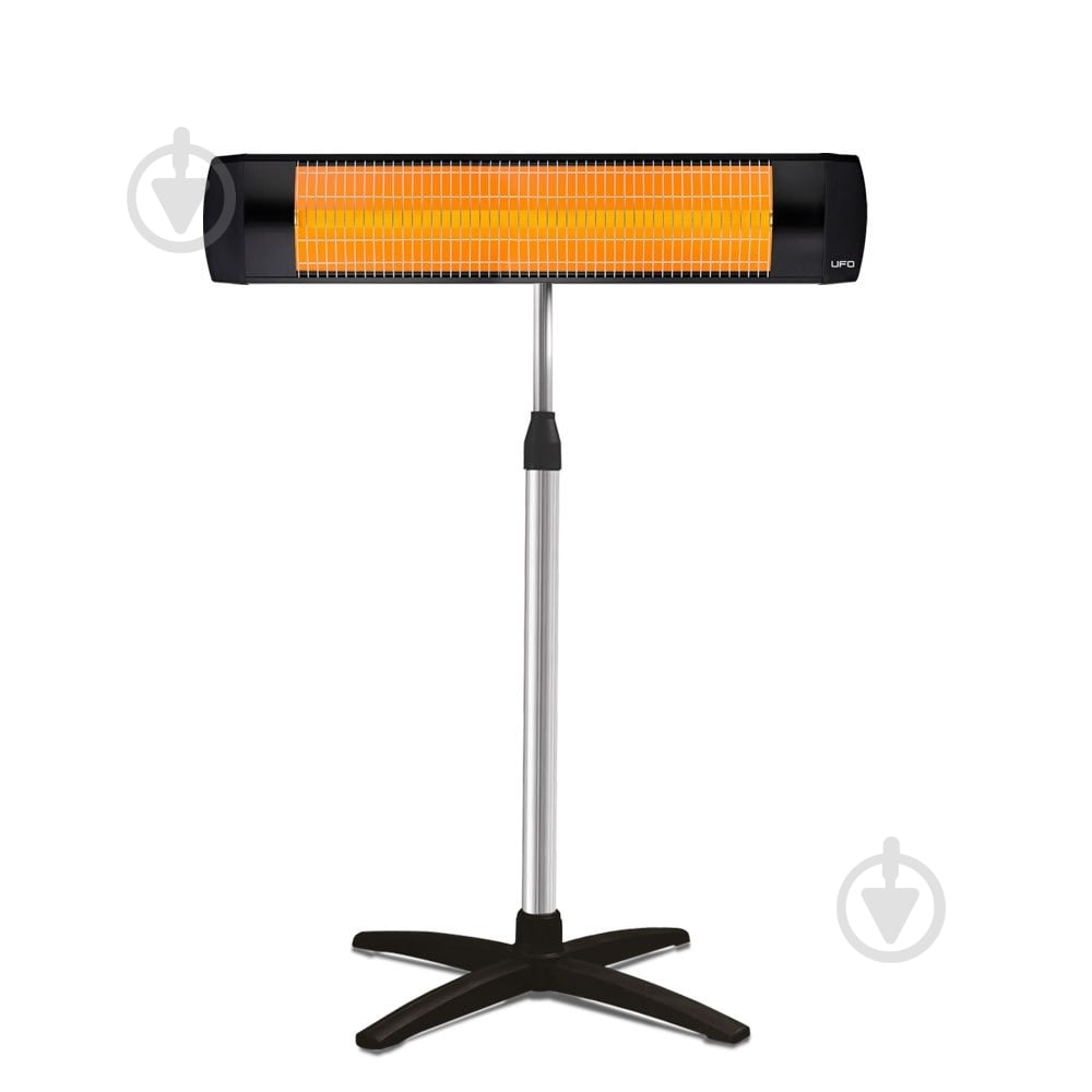 Инфракрасный обогреватель UFO Basic 2900 Вт + телескопическая стойка - фото 2