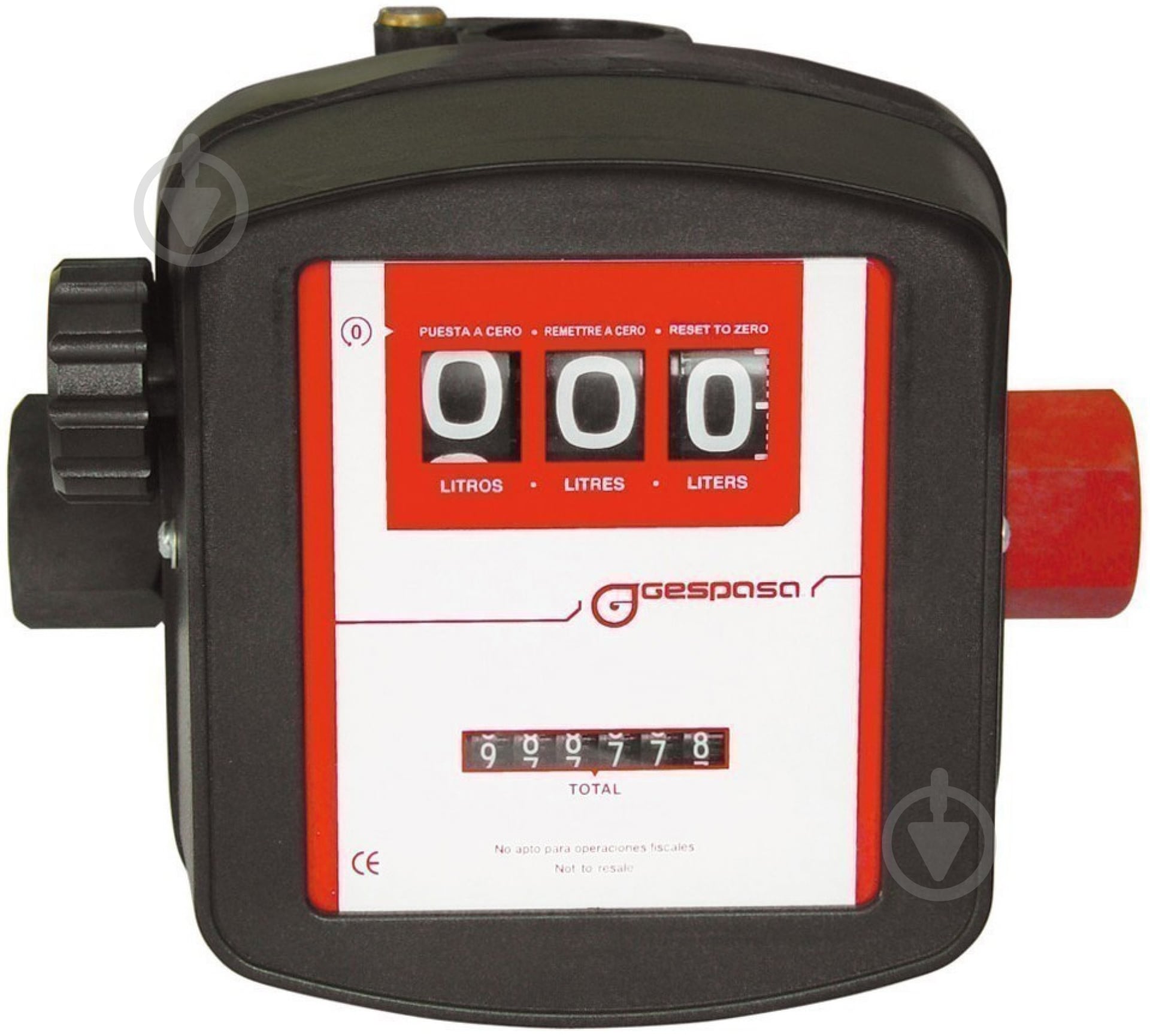 Счетчик механический Gespasa MG-80V - фото 1