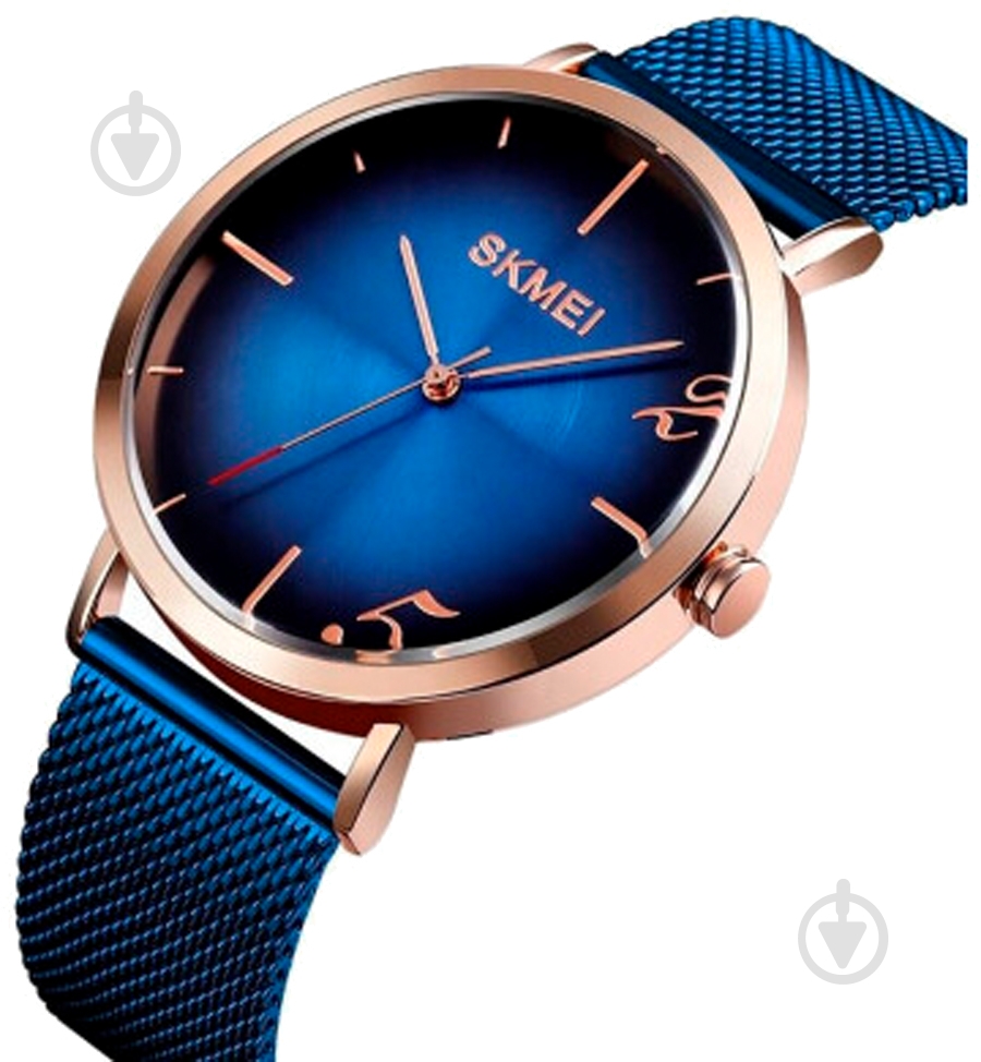 Наручные часы Skmei 9200 blue (9200BOXBL) - фото 2 Наручные часы Skmei 9200 blue (9200BOXBL) - фото 2