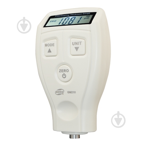 Толщиномер BENETECH GM210 - фото 1