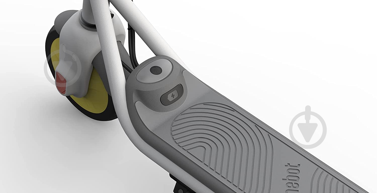 Електросамокат Segway-Ninebot C10 White (AA.00.0011.56) - фото 9