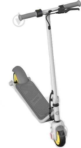 Електросамокат Segway-Ninebot C10 White (AA.00.0011.56) - фото 5