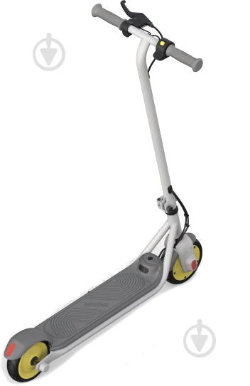 Електросамокат Segway-Ninebot C10 White (AA.00.0011.56) - фото 6