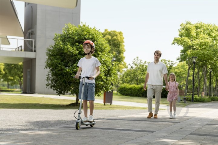 Електросамокат Segway-Ninebot C10 White (AA.00.0011.56) - фото 10