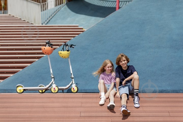 Електросамокат Segway-Ninebot C10 White (AA.00.0011.56) - фото 11