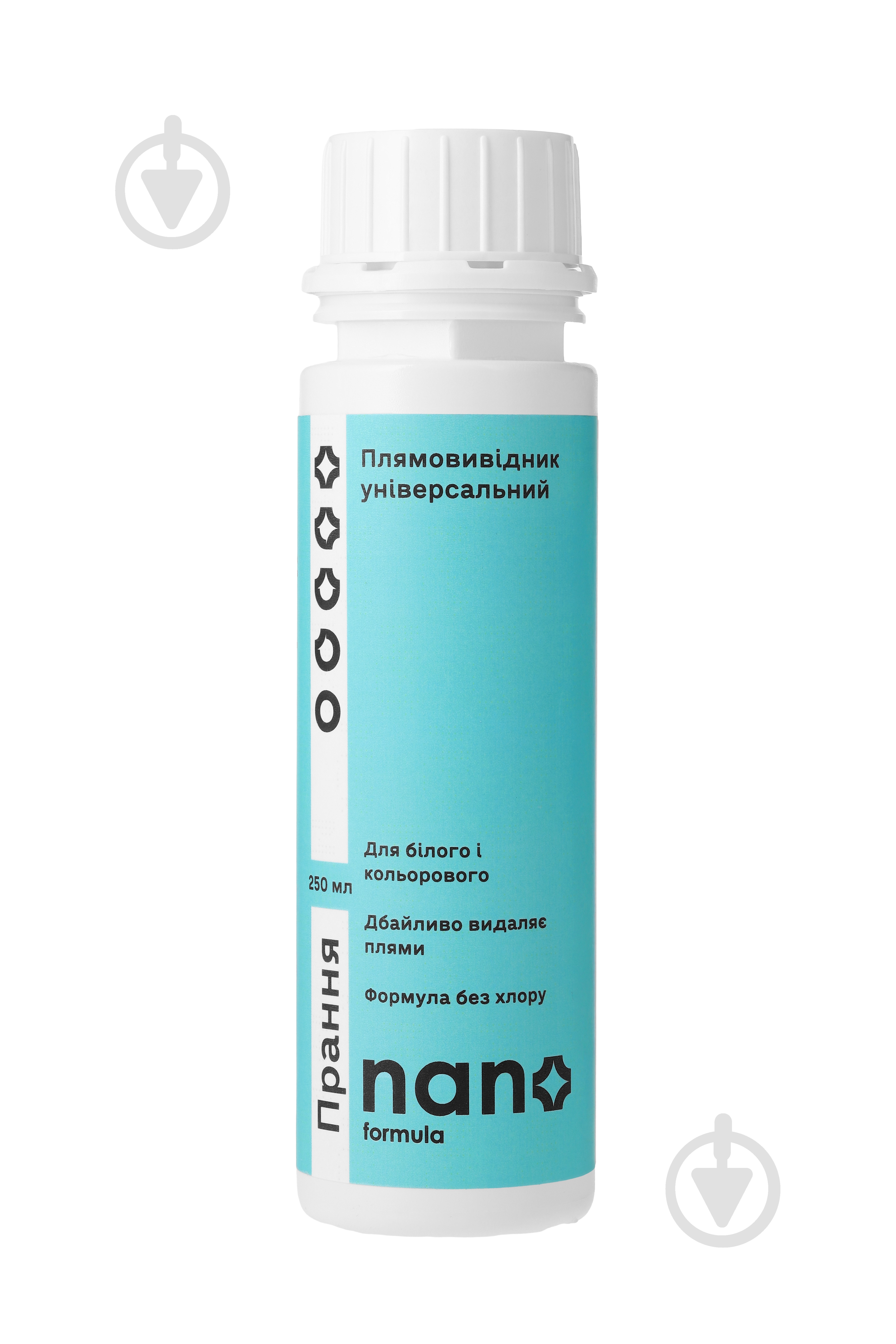 Пятновыводитель Nano Formula универсальный 250 мл - фото 1