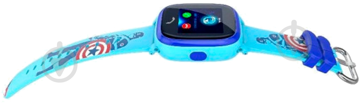 Смарт-часы Skmei blue (DF25BOXBL) - фото 7