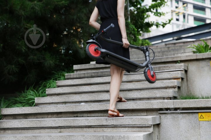 Електросамокат Segway-Ninebot C20 Black (AA.00.0011.54) - фото 19