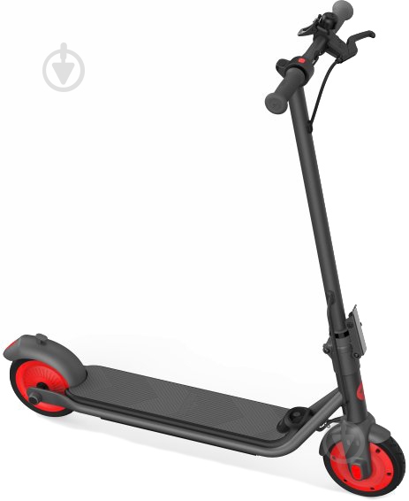 Електросамокат Segway-Ninebot C20 Black (AA.00.0011.54) - фото 4