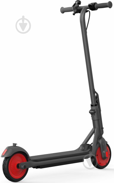 Електросамокат Segway-Ninebot C20 Black (AA.00.0011.54) - фото 5