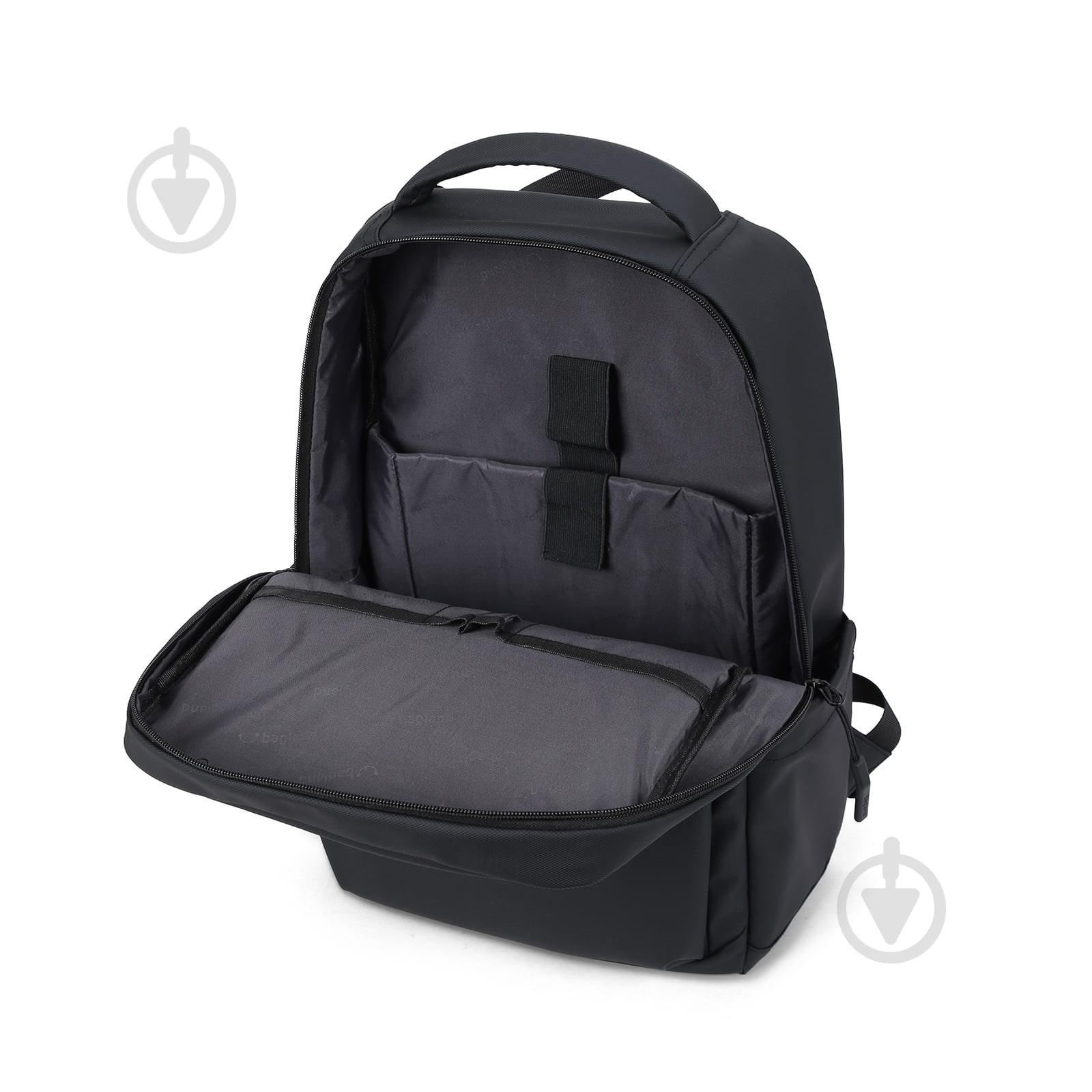 Рюкзак Bagland City Evry Black - фото 4