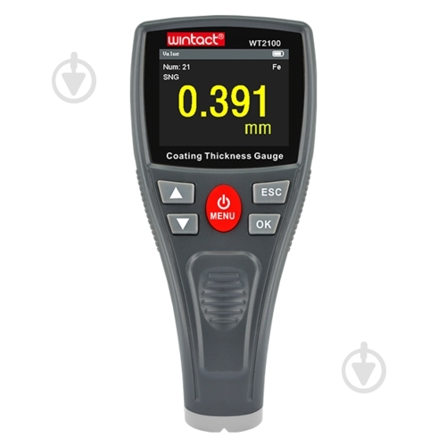 Толщиномер WINTACT WT2100 - фото 1 Толщиномер WINTACT WT2100 - фото 1