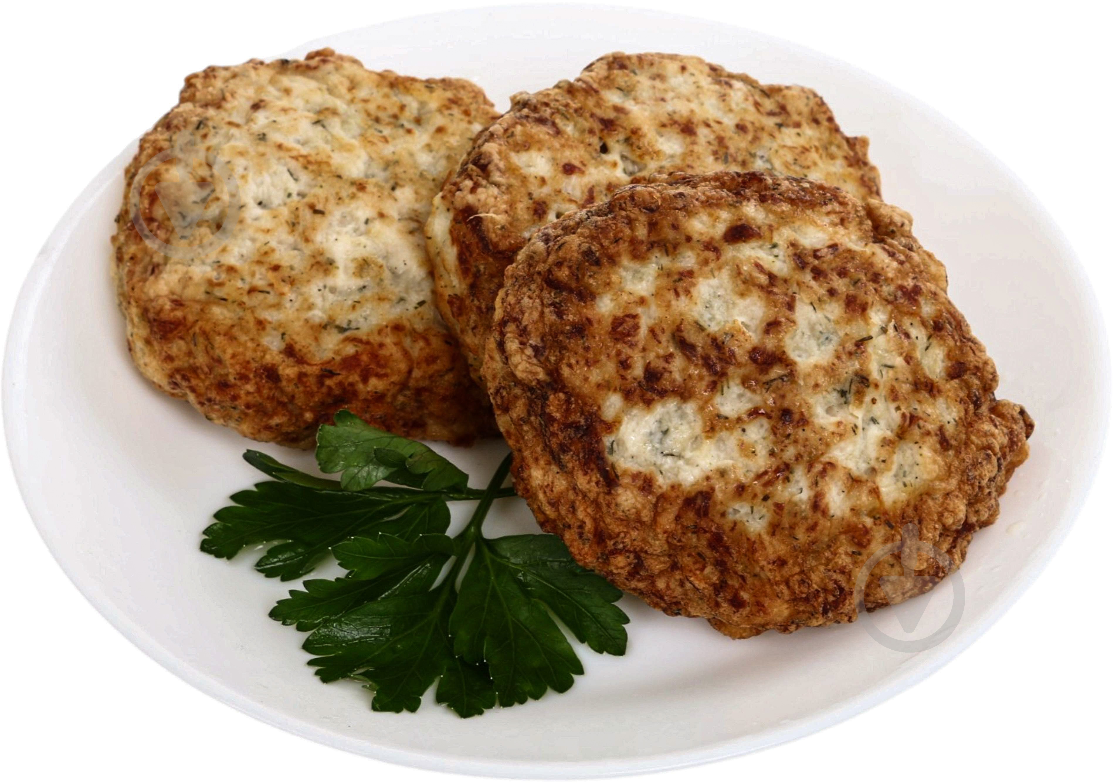 Оладьи из курицы, кг - фото 1