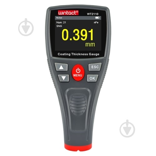 Толщиномер WINTACT WT2110 - фото 1 Толщиномер WINTACT WT2110 - фото 1