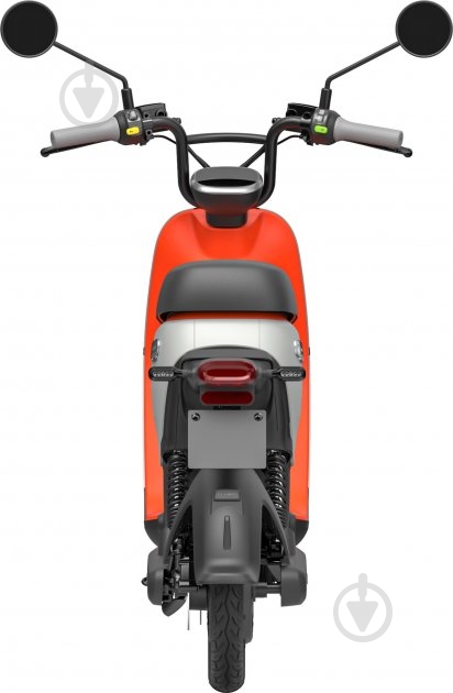 Електроскутер Segway-Ninebot B110S Orange/Light Grey - фото 6
