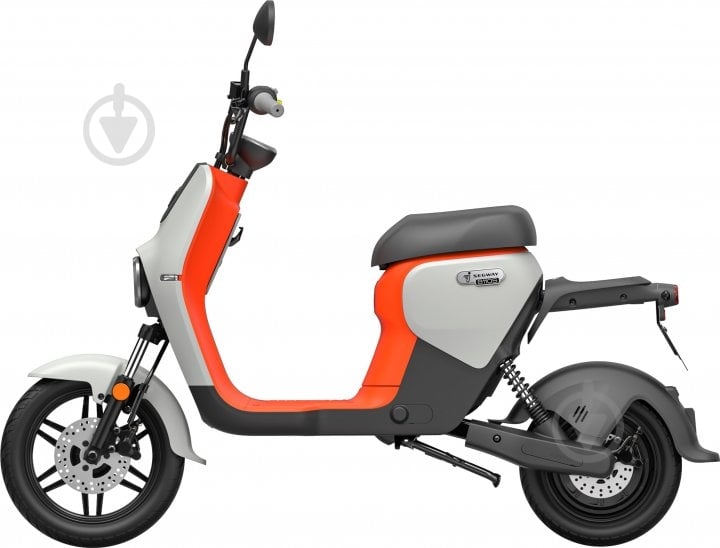 Електроскутер Segway-Ninebot B110S Orange/Light Grey - фото 2