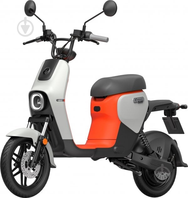 Електроскутер Segway-Ninebot B110S Orange/Light Grey - фото 1
