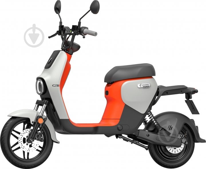 Електроскутер Segway-Ninebot B110S Orange/Light Grey - фото 16