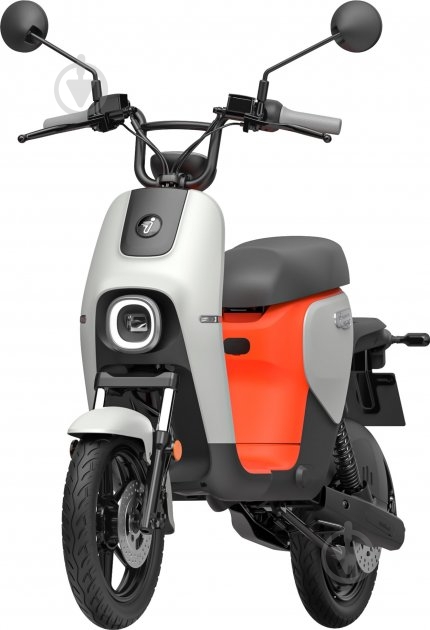 Електроскутер Segway-Ninebot B110S Orange/Light Grey - фото 15