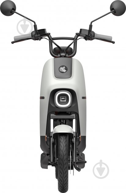 Електроскутер Segway-Ninebot B110S Orange/Light Grey - фото 14