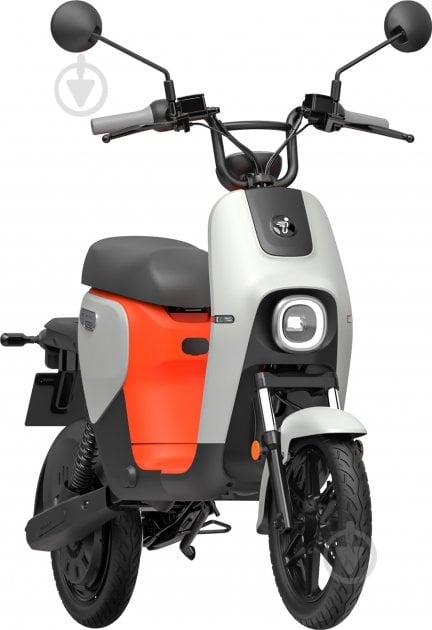 Електроскутер Segway-Ninebot B110S Orange/Light Grey - фото 13