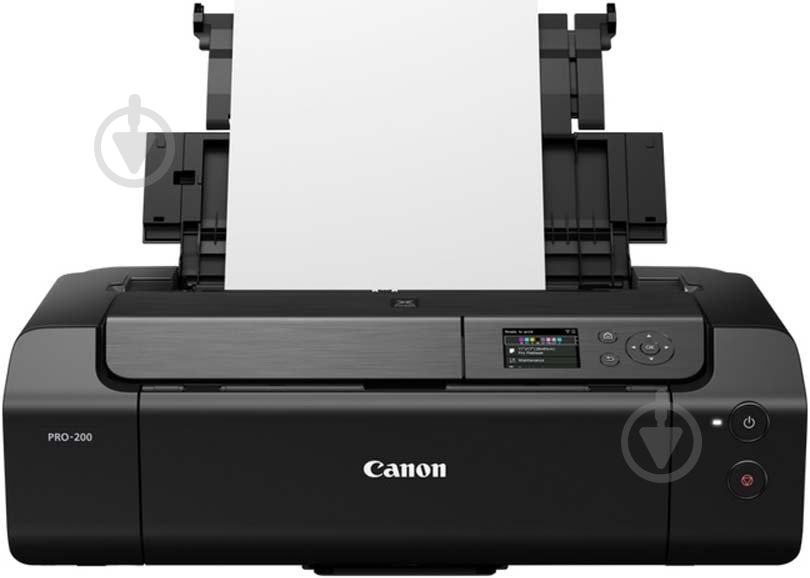 Принтер Canon PRO-200 black А3 (4280C009AA) - фото 4 Принтер Canon PRO-200 black А3 (4280C009AA) - фото 4