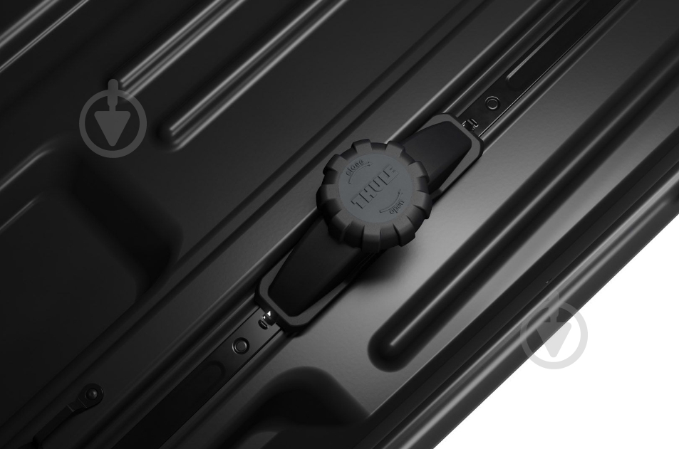 Аэродинамический бокс Thule Force XT M 400 л (635200) black - фото 10