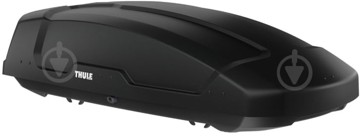 Аэродинамический бокс Thule Force XT M 400 л (635200) black - фото 1