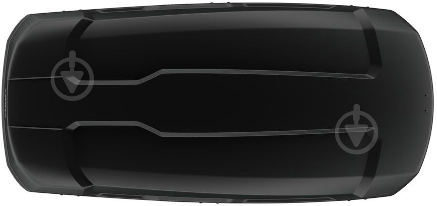 Аэродинамический бокс Thule Force XT M 400 л (635200) black - фото 6