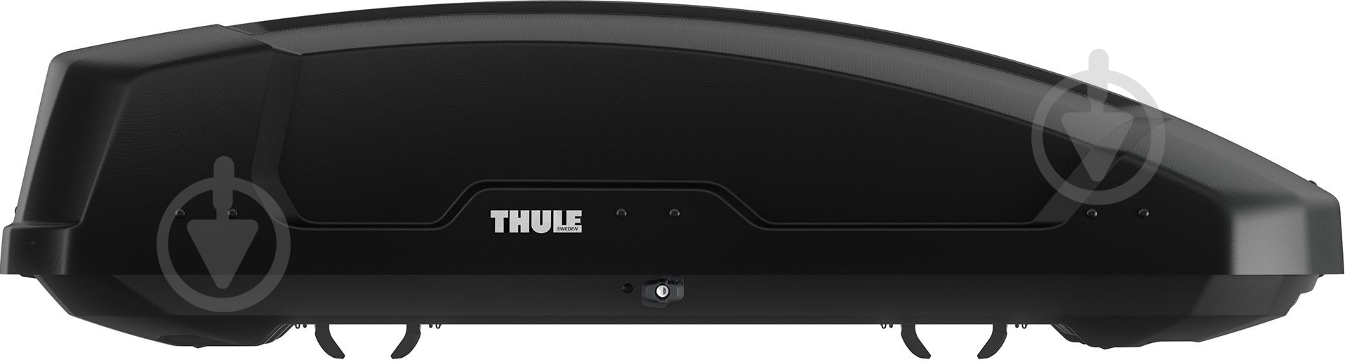 Аэродинамический бокс Thule Force XT M 400 л (635200) black - фото 2