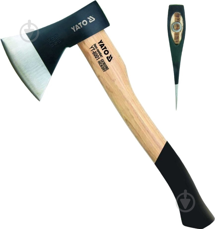 Топор YATO YT-8001 - фото 1