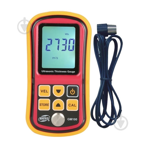 Толщиномер BENETECH GM100 - фото 1