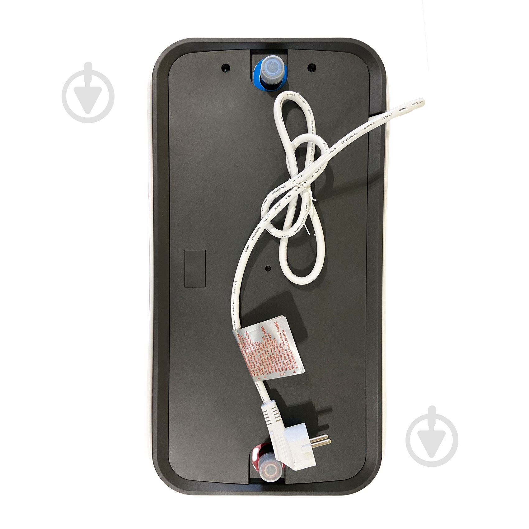 Бойлер Midea D100-20ED6(W) PRIME WiFI - фото 5 Бойлер Midea D100-20ED6(W) PRIME WiFI - фото 5