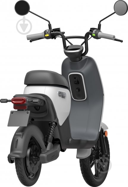Електроскутер Segway-Ninebot B110S Dark Grey/White - фото 7