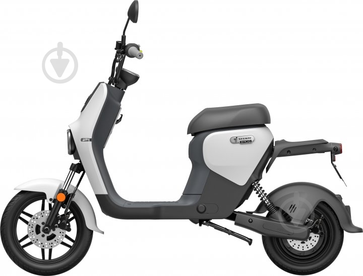 Електроскутер Segway-Ninebot B110S Dark Grey/White - фото 2
