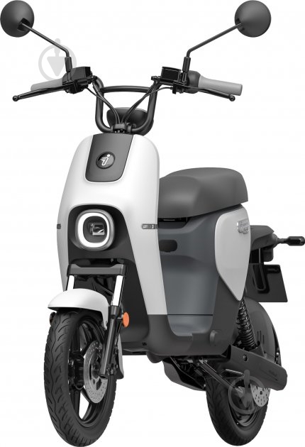 Електроскутер Segway-Ninebot B110S Dark Grey/White - фото 15