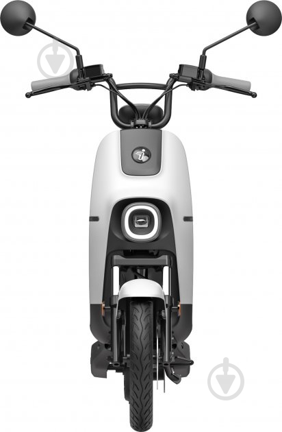 Електроскутер Segway-Ninebot B110S Dark Grey/White - фото 14