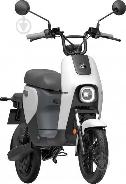 Електроскутер Segway-Ninebot B110S Dark Grey/White - фото 13
