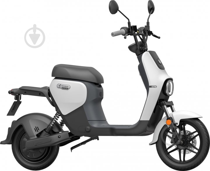 Електроскутер Segway-Ninebot B110S Dark Grey/White - фото 11