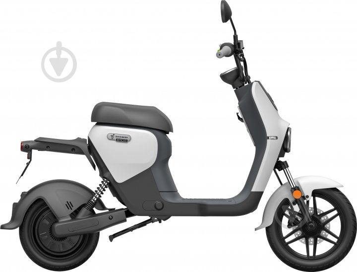Електроскутер Segway-Ninebot B110S Dark Grey/White - фото 10