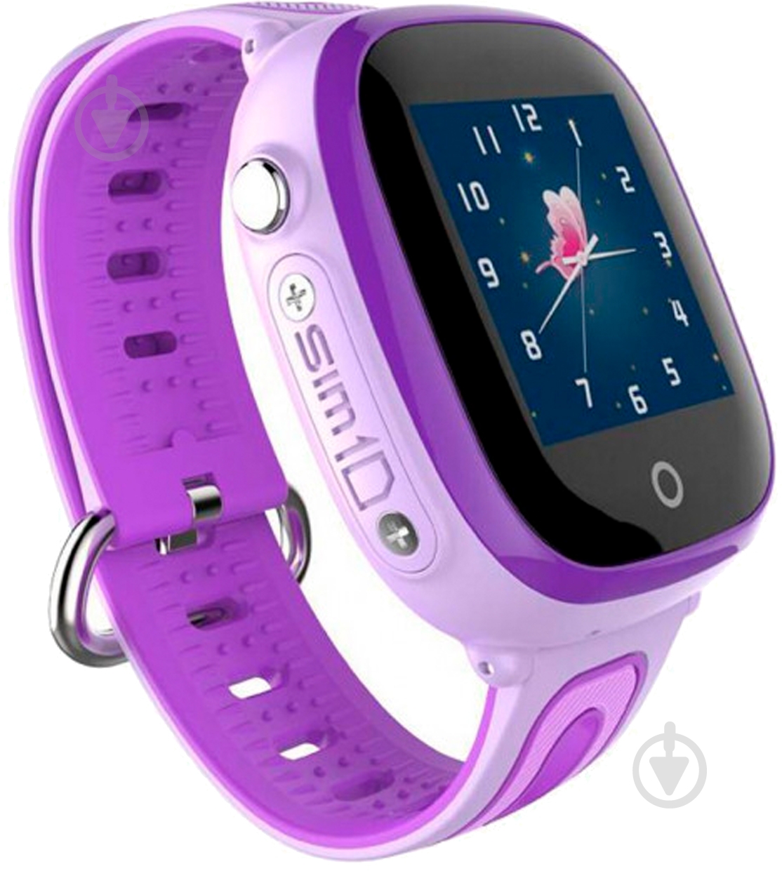 Смарт-годинник Skmei purple (DF31GBOXPP) - фото 1 Смарт-годинник Skmei purple (DF31GBOXPP) - фото 1