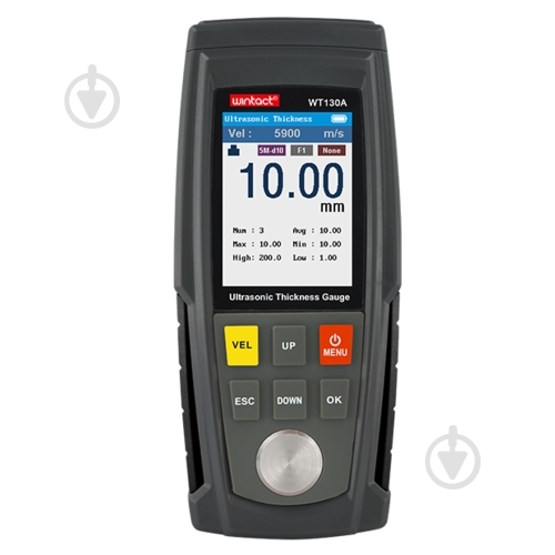 Толщиномер WINTACT WT100A - фото 1