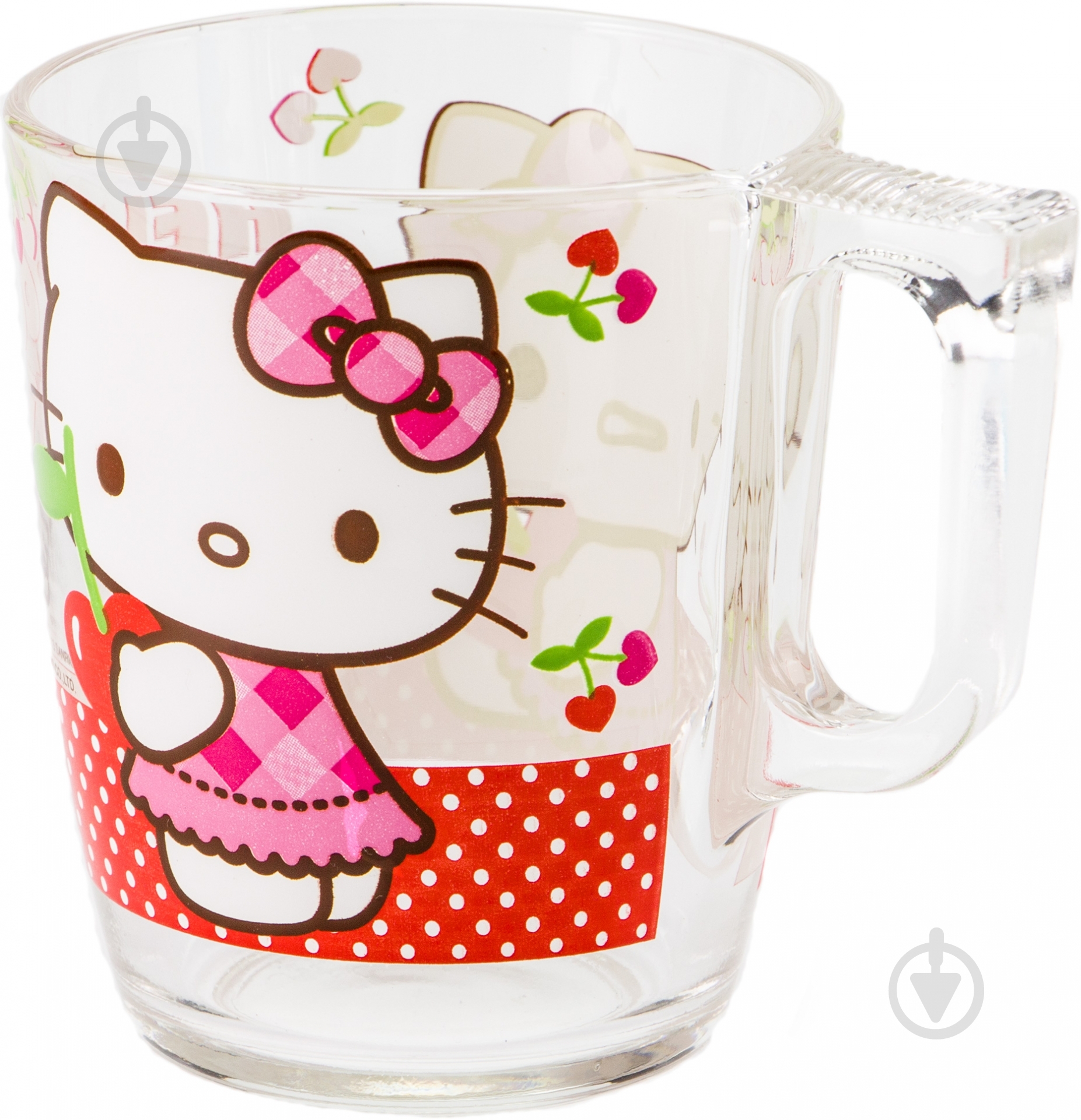 Набір дитячого посуду Luminarc Disney Hello Kitty Cherries J0768 - фото 2
