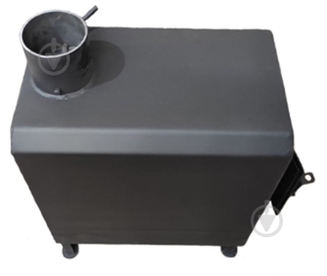 Піч з допалом піролізних газів та варильною поверхнею ПІТ-1 - фото 2