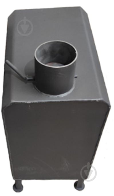 Піч з допалом піролізних газів та варильною поверхнею ПІТ-1 - фото 3