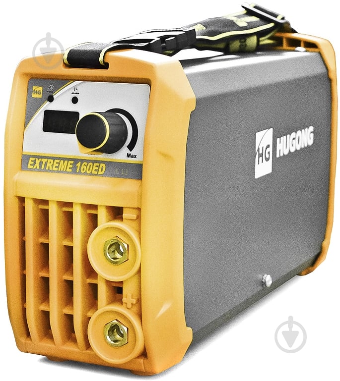 Инвертор сварочный Hugong Extreme 160ED - фото 1 Инвертор сварочный Hugong Extreme 160ED - фото 1