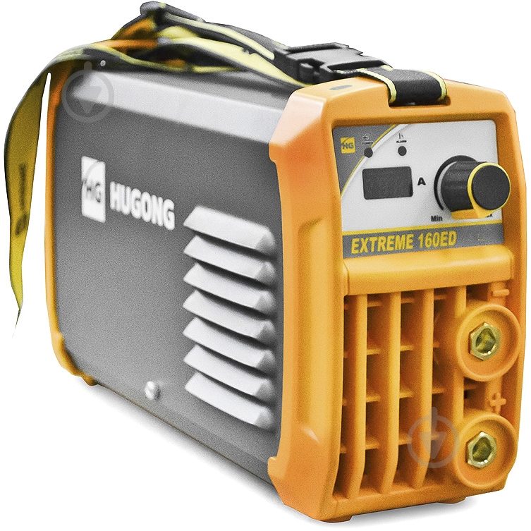 Инвертор сварочный Hugong Extreme 160ED - фото 2 Инвертор сварочный Hugong Extreme 160ED - фото 2