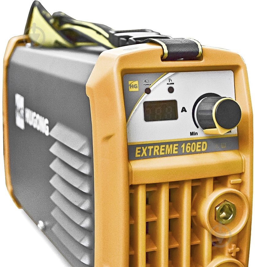 Инвертор сварочный Hugong Extreme 160ED - фото 3 Инвертор сварочный Hugong Extreme 160ED - фото 3