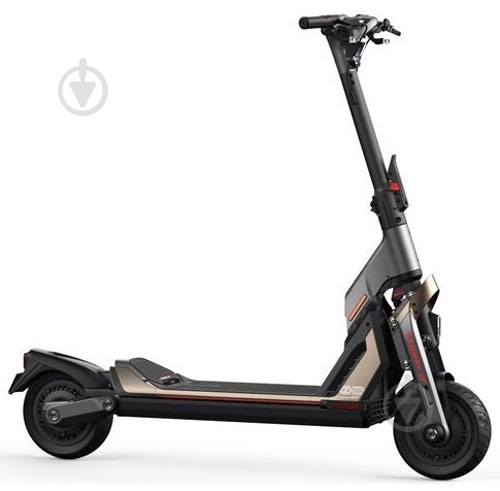 Електросамокат Segway-Ninebot GT2P Black - фото 1