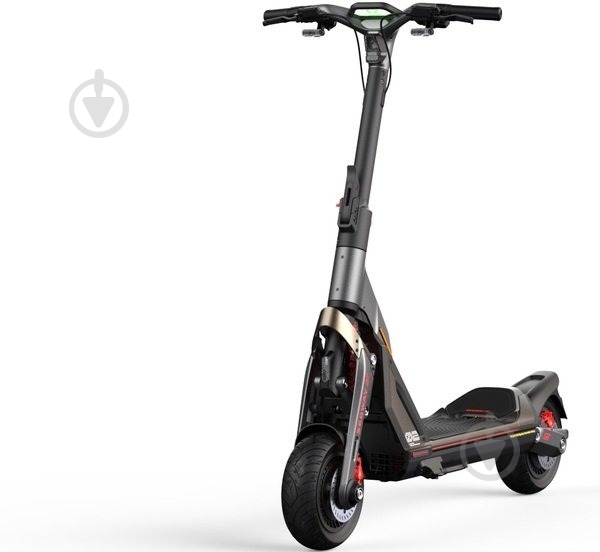 Електросамокат Segway-Ninebot GT2P Black - фото 3